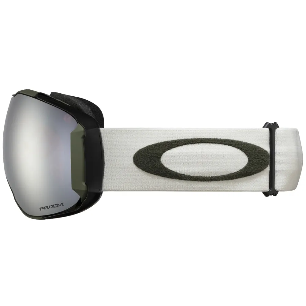 Oakley Airbrake XL Snowboard/Ski Goggles - Dark Brush Grey With