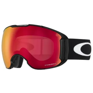 Oakley Airbrake XL Snowboard/Ski Goggles  - Jet Black with Prizm