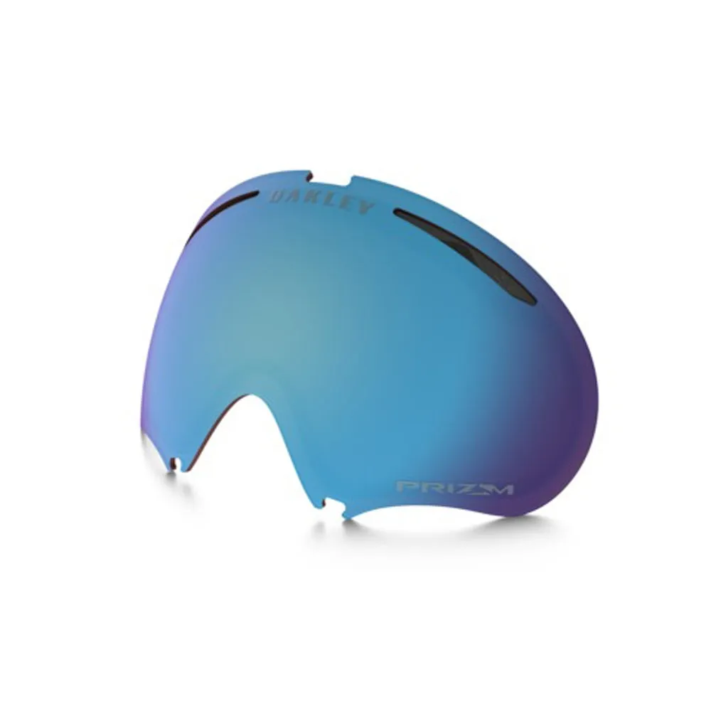 Oakley Airbrake XL Snowboard/Ski Goggles  - Polished White With P