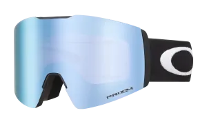 OAKLEY Fall Line L Goggles - Matte Black w/ Sapphire Iridium