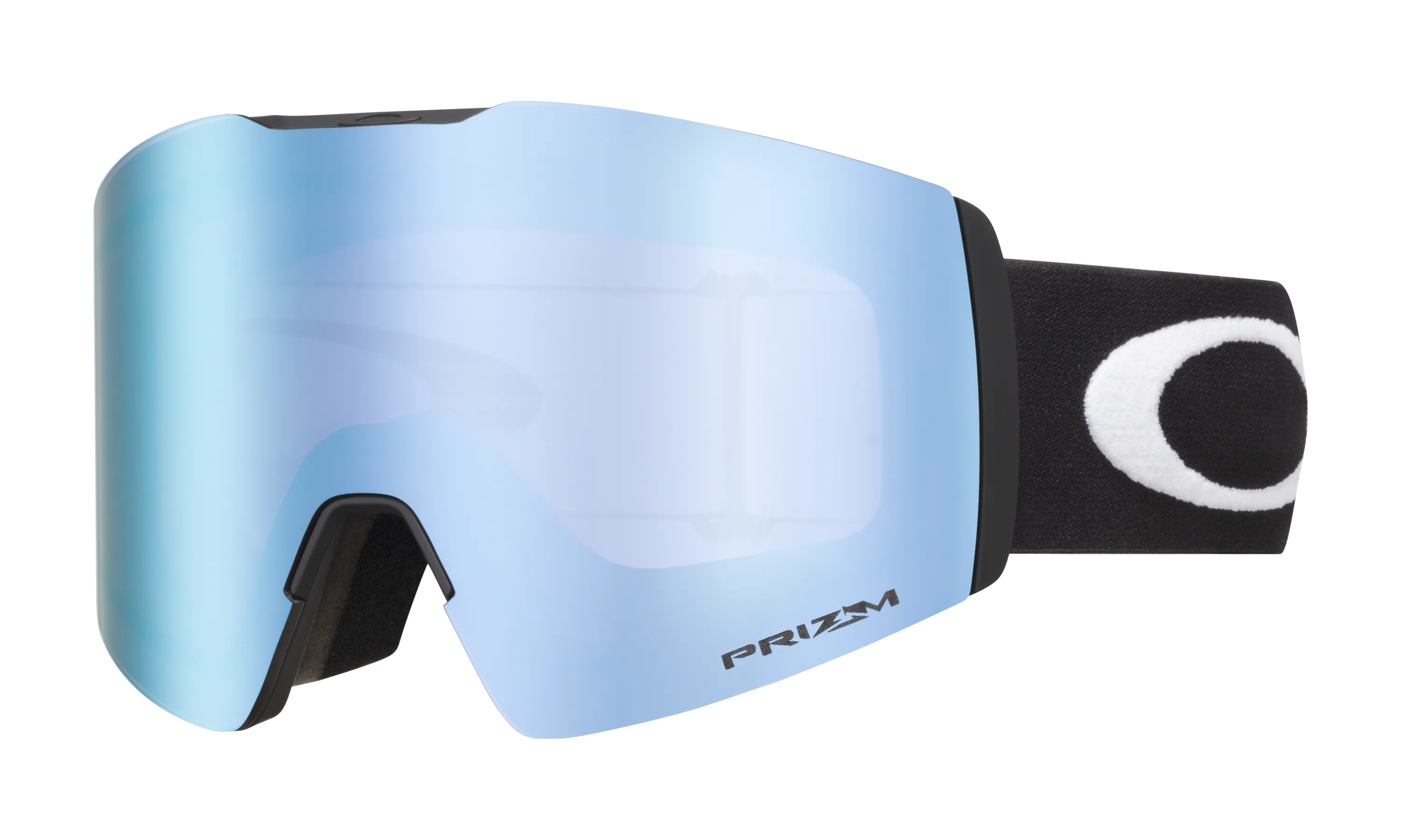 OAKLEY Fall Line L Goggles - Matte Black w/ Sapphire Iridium