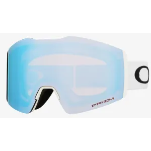 OAKLEY Fall Line L goggles - Matte White w/ Sapphire Iridium