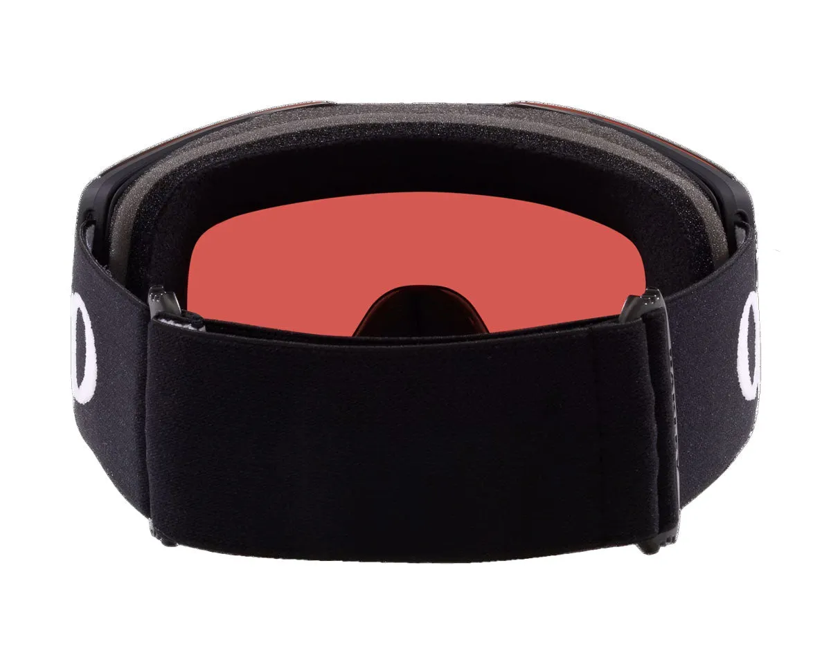 Oakley Fall Line L Matte Black - Prizm Argon Iridium 2025