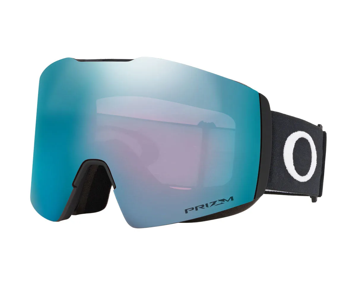 Oakley Fall Line L Matte Black - Prizm Snow Sapphire Irid 2026