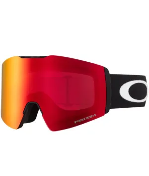 Oakley Fall Line L Matte Black - Prizm Snow Torch Iridium 2025