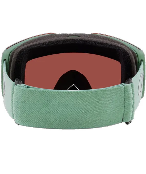 Oakley Fall Line M Goggle Green/Prizm Rose Gold 2024