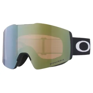 OAKLEY Fall Line M Goggles - Matte Black w/ Gold Sage