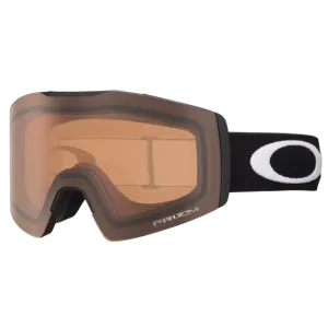 OAKLEY Fall Line M Goggles - Matte Black w/ Persimmon