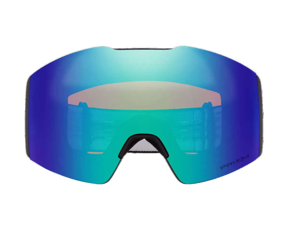 Oakley Fall Line M Matte Black - Prizm Argon Iridium 2025