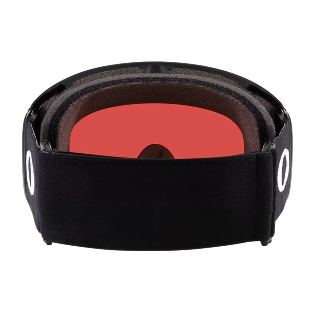 Oakley Flight Deck L Snow Goggle Matte Black Argon Iridium Lens