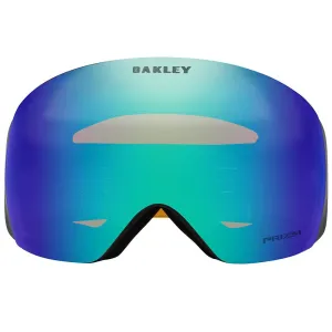 Oakley Flight Deck L Snow Goggles Gold Prizm Argon Iridium Lens