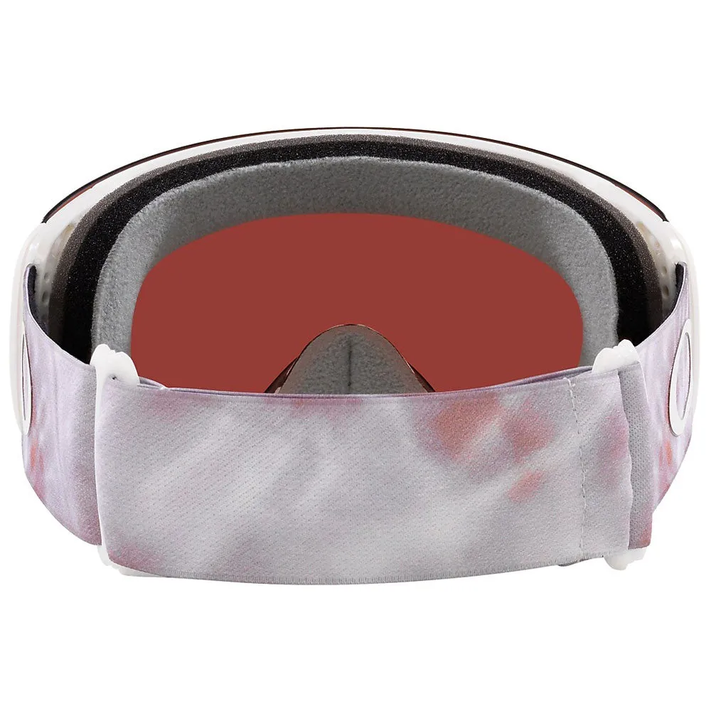 Oakley Flight Deck M Snow Goggle Hummus T/Dye Prizm RoseGold Irid