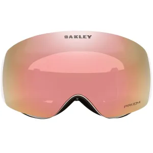 Oakley Flight Deck M Snow Goggle Hummus T/Dye Prizm RoseGold Irid