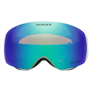 Oakley Flight Deck M Snow Goggles Matte White Prizm Argon Iridium