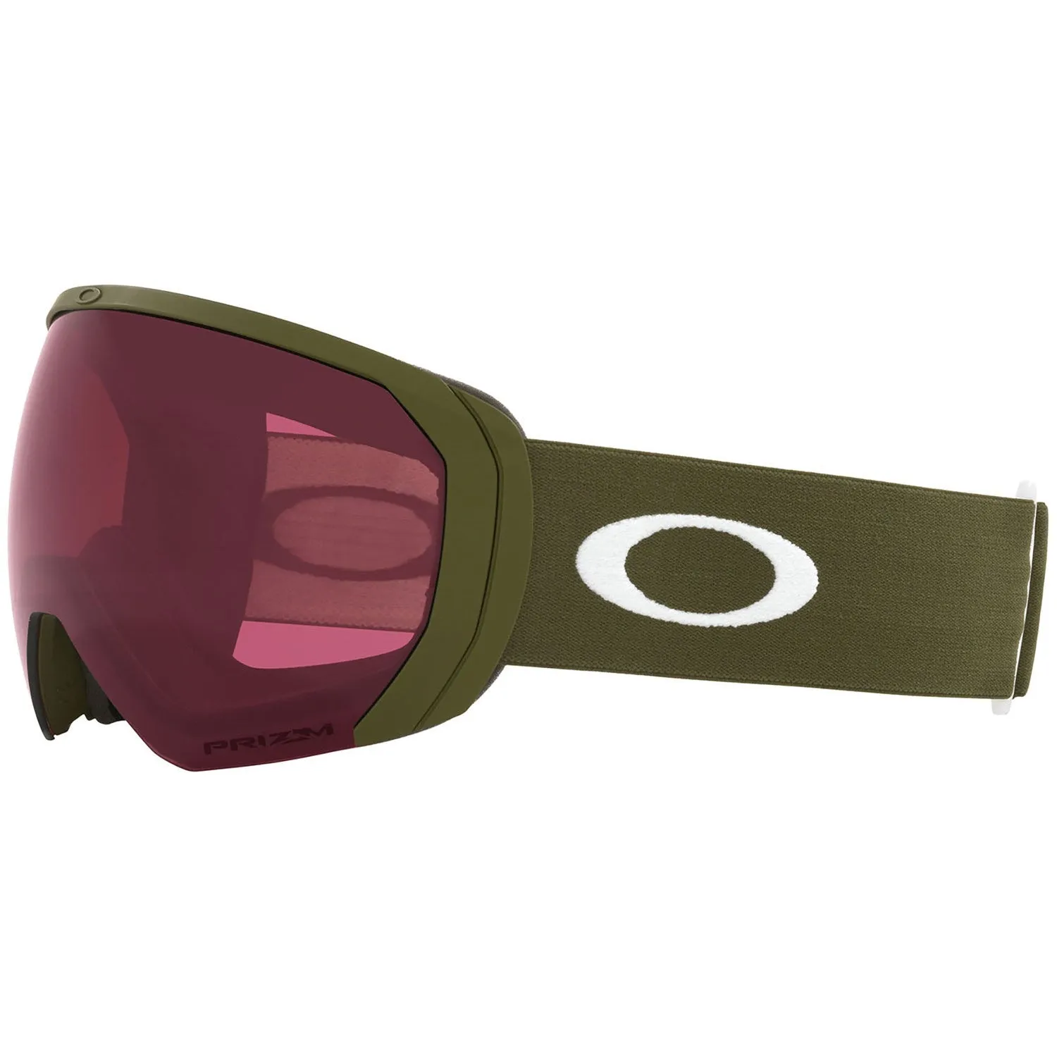 Oakley Flight Path L Goggles Dark Brush / Prizm Dark Grey Iridium