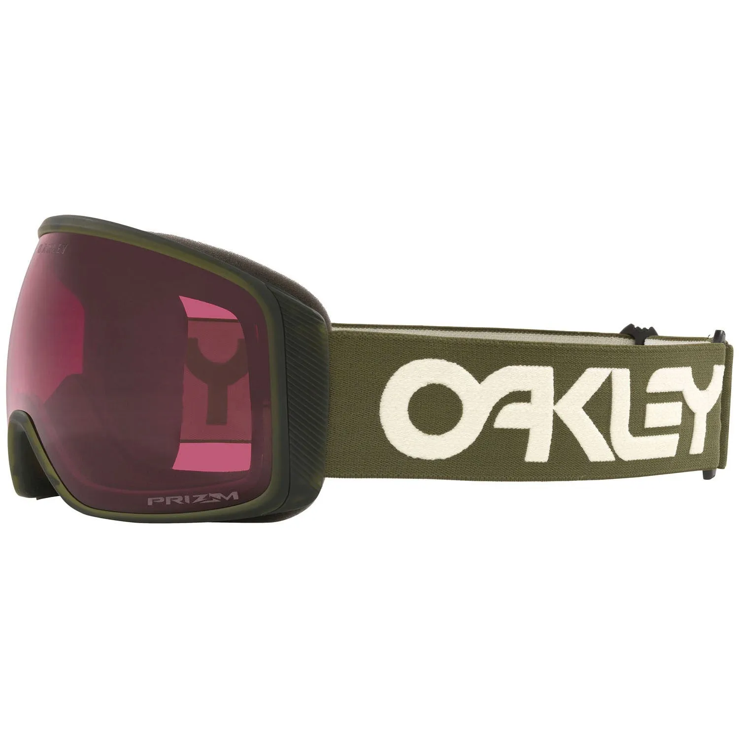 Oakley Flight Tracker L Goggles Matte Dark Brush / Prizm Dark Grey