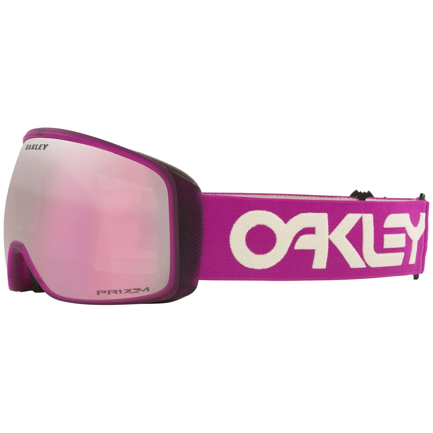 Oakley Flight Tracker L Goggles Ultra Purple / Prizm Hi Pink