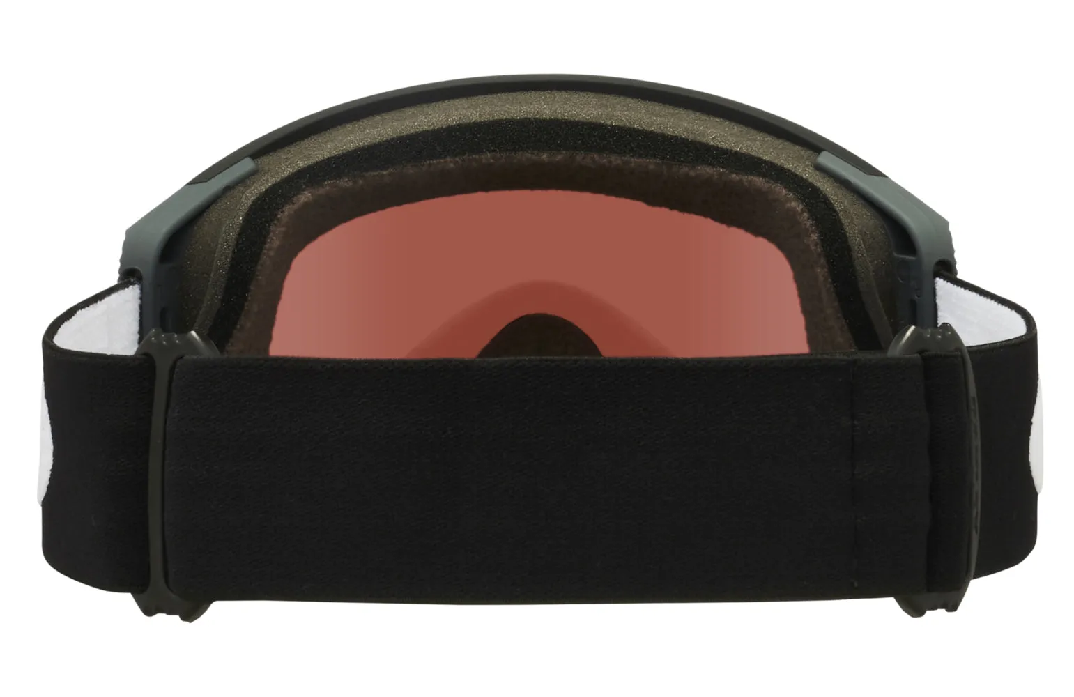 Oakley Flight Tracker M Goggles Matte Black / Prizm Sapphire Iridium