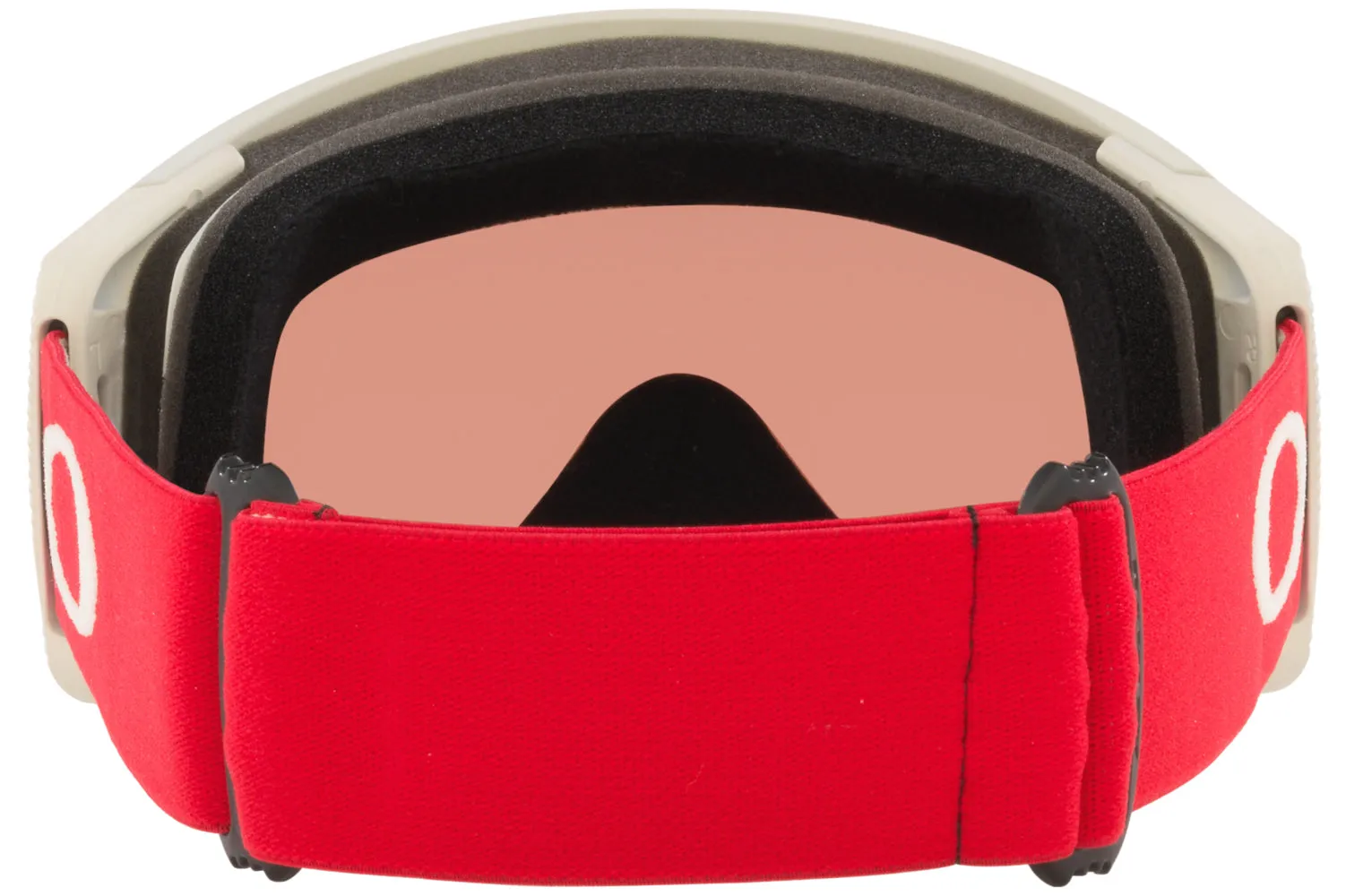 Oakley Flight Tracker M Goggles Matte Redline / Prizm Torch Iridium