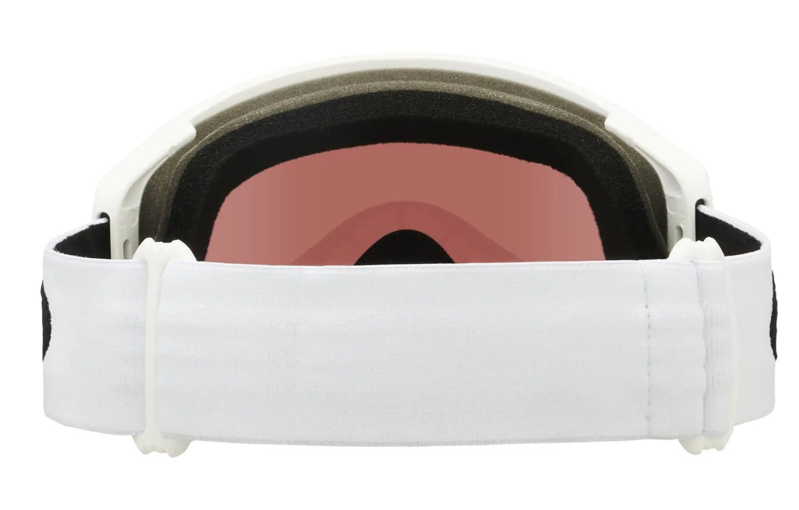 Oakley Flight Tracker M Goggles Matte White / Prizm Torch Iridium