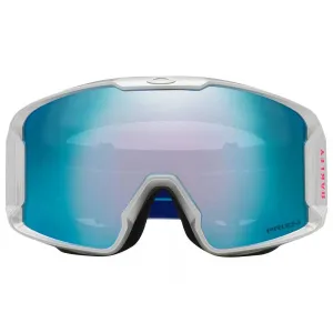 Oakley Line Miner L Braathen Prizm Snow Sapphire Snow Goggle