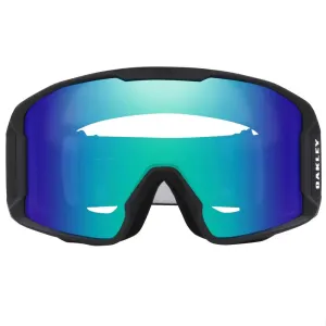 Oakley Line Miner L Snow Goggles Matte Black Prizm Argon Iridium
