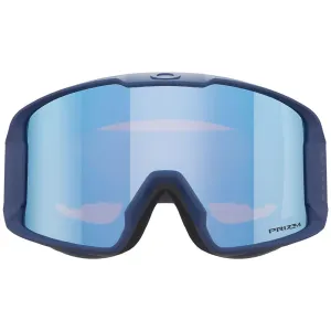Oakley Line Miner L Snow Goggles Matte Nvy Prizm Sapphire Iridium