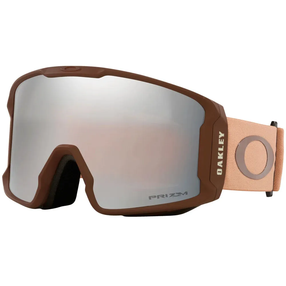 Oakley Line Miner L Snow Goggles - McMorris With Prizm Black Lens