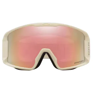 Oakley Line Miner M Toadstool Prizm Snow Rose Gold Lens  Goggle