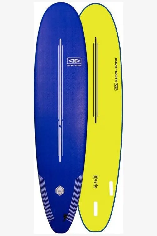 O&E 7'6'' EZI RIDER SOFT TOP