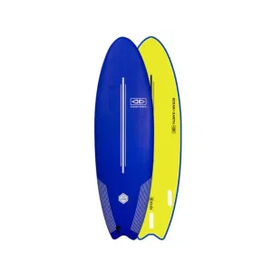 O&E EZI RIDER SOFTBOARD 6'6