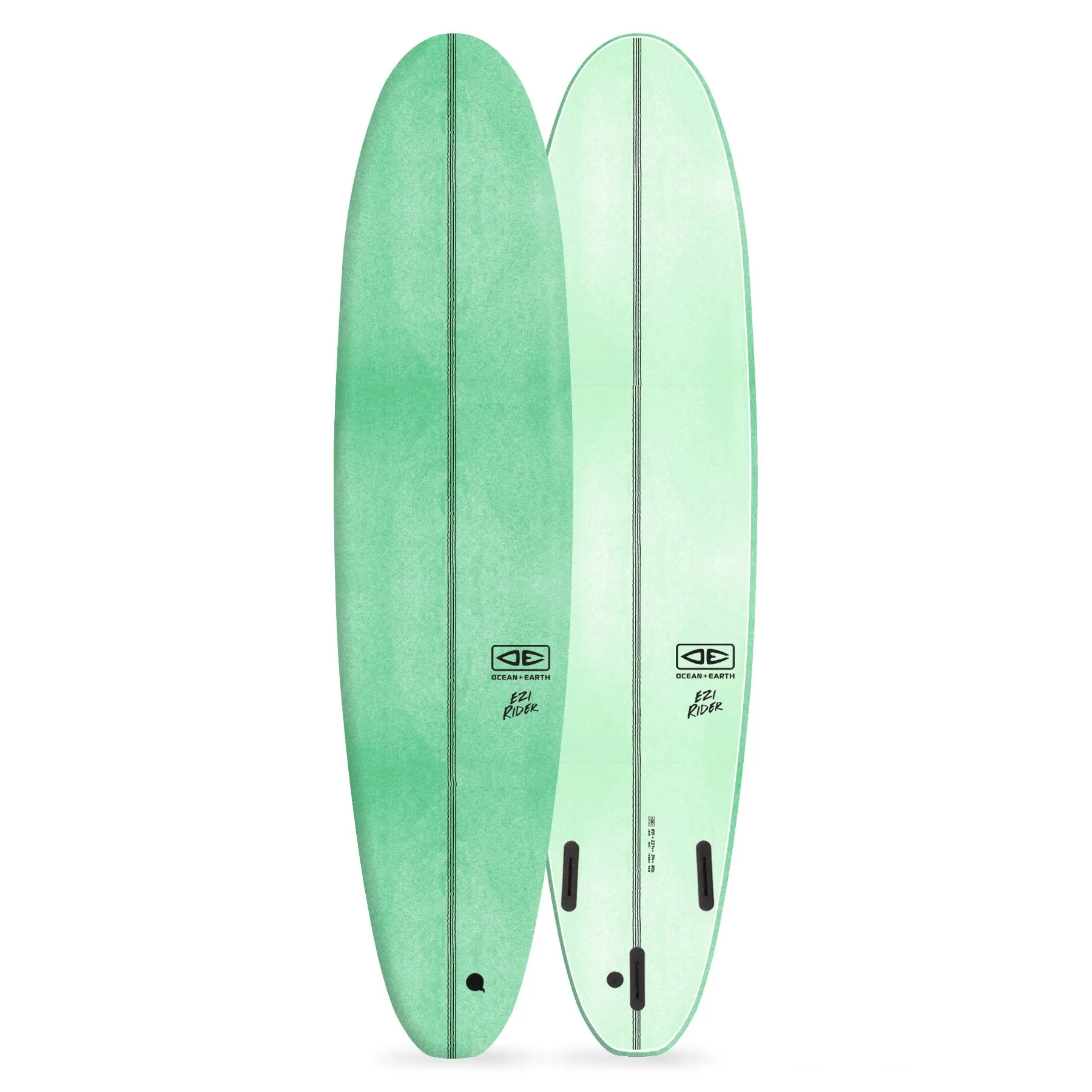 OCEAN & EARTH EZI-RIDER 8'0" SOFTBOARD