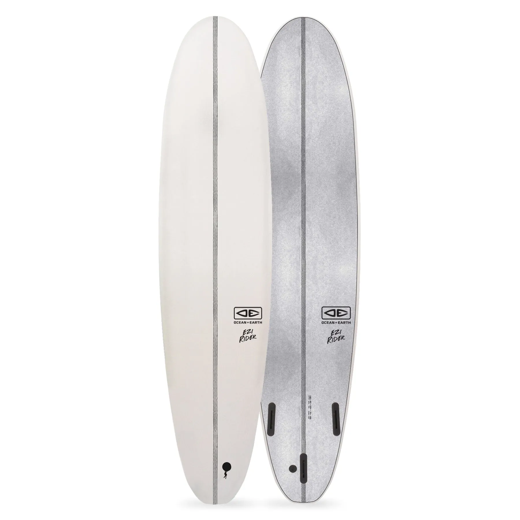 OCEAN & EARTH EZI-RIDER 8'0" SOFTBOARD