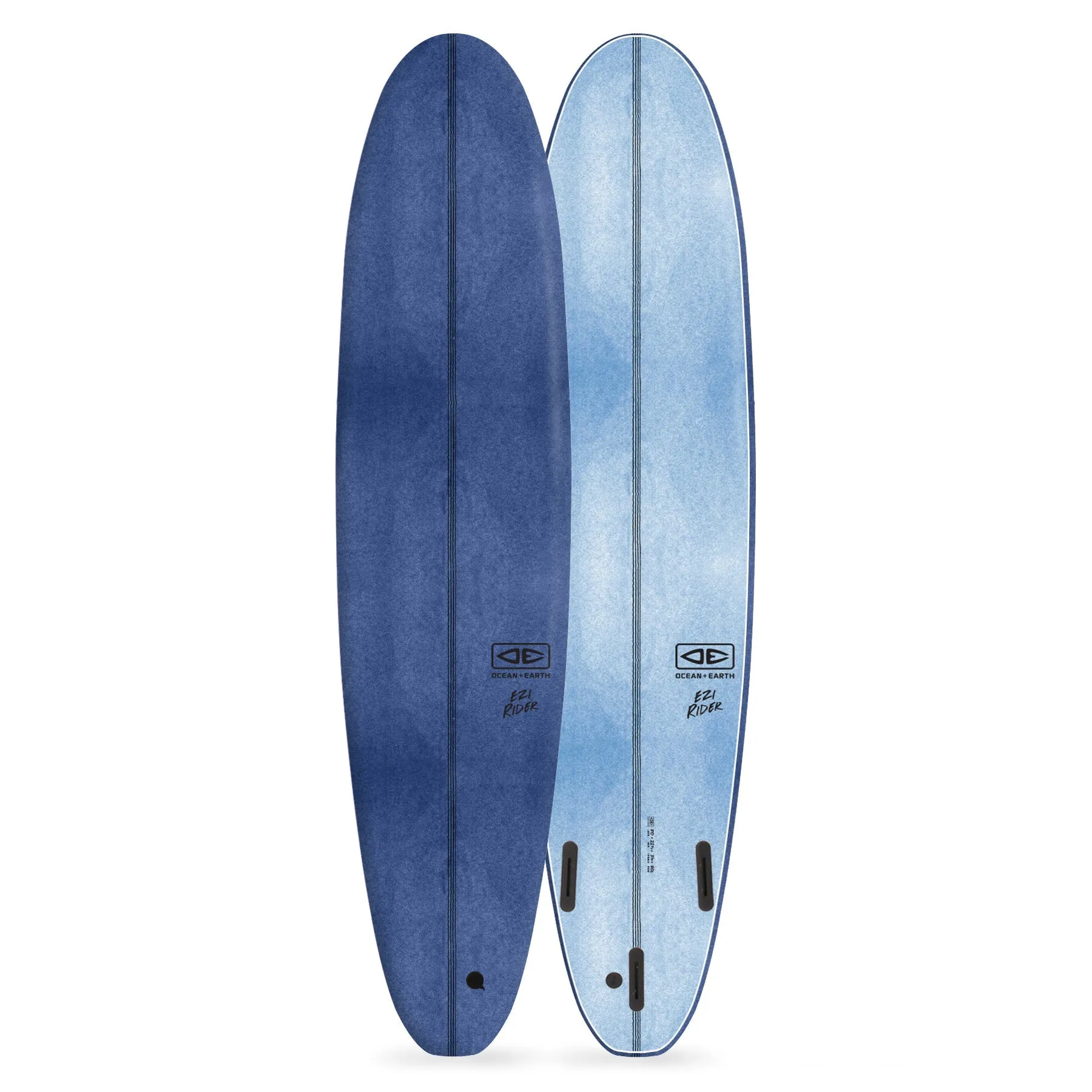 OCEAN & EARTH EZI-RIDER 8'0" SOFTBOARD