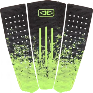 Ocean & Earth Ryan Callinan Signature 3Pc Tail Pad Lime