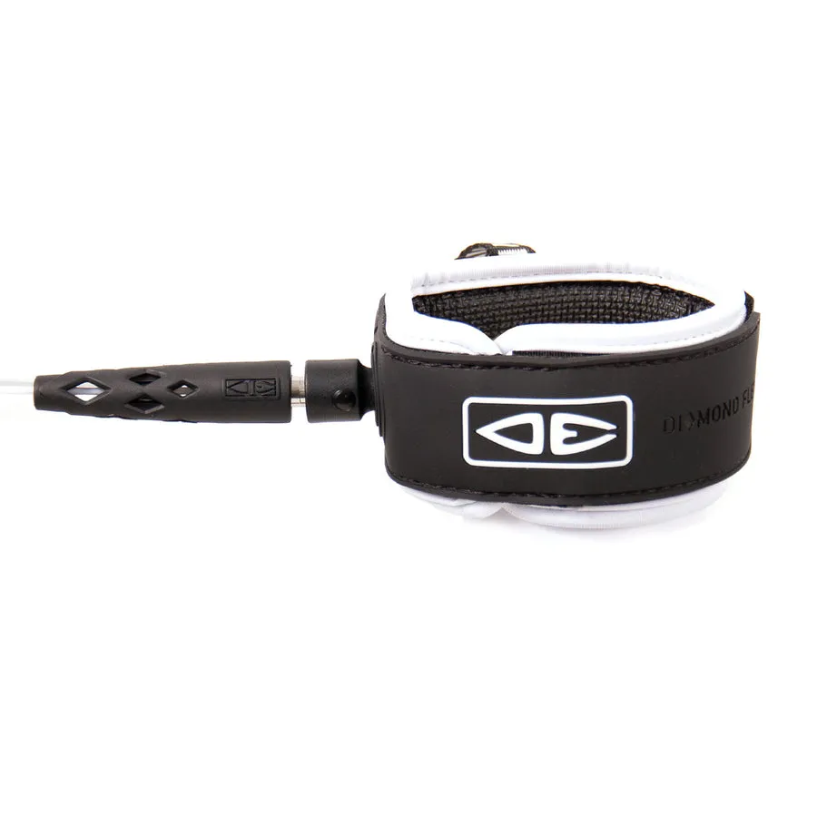 OCEAN AND EARTH Regular 6 Diamond Flex - White