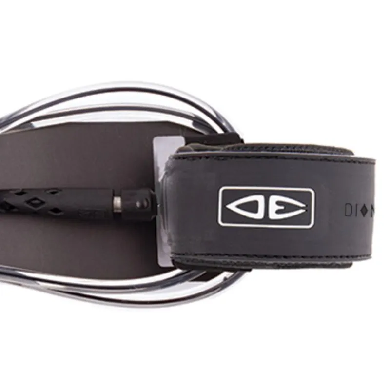 OCEAN AND EARTH Sup Longboard Reg 9.0 Leash Black