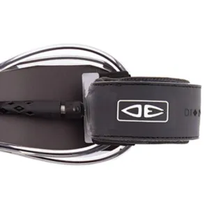 OCEAN AND EARTH Sup Longboard Reg 9.0 Leash Black