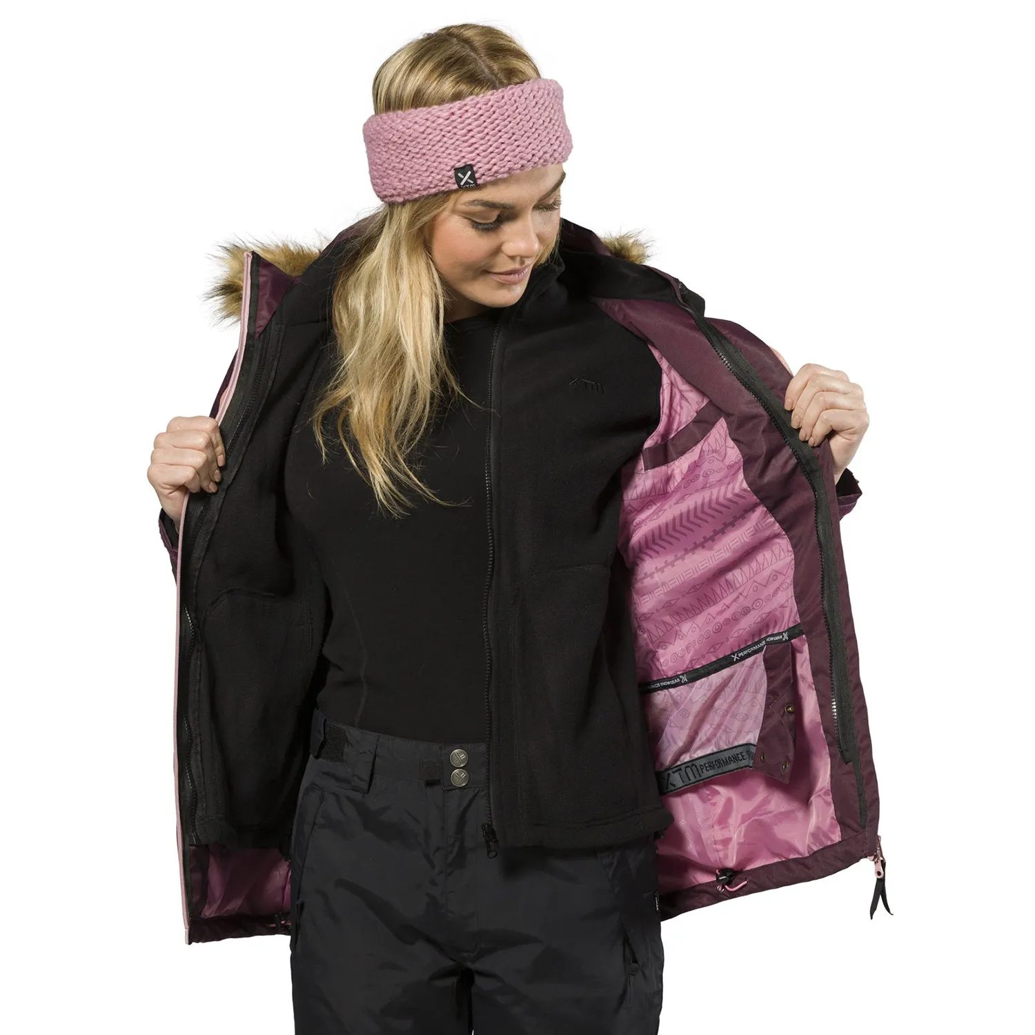 Olena Snow Jacket 2019