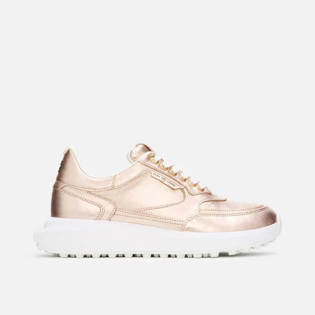 Olivera 2 - Rose Gold/White