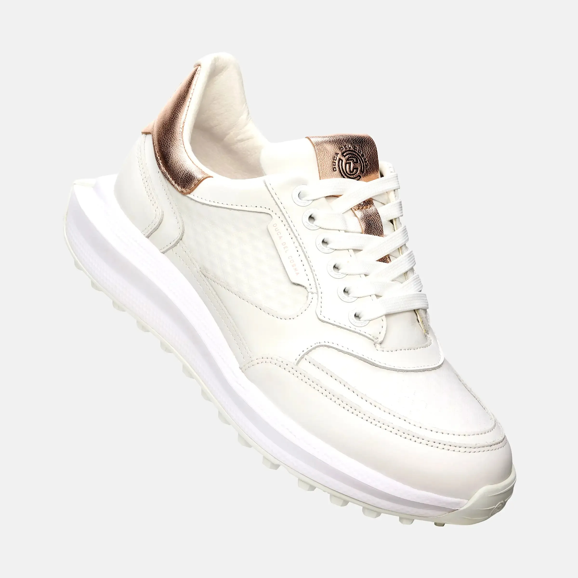 Olivera 2 - White/Rose Gold