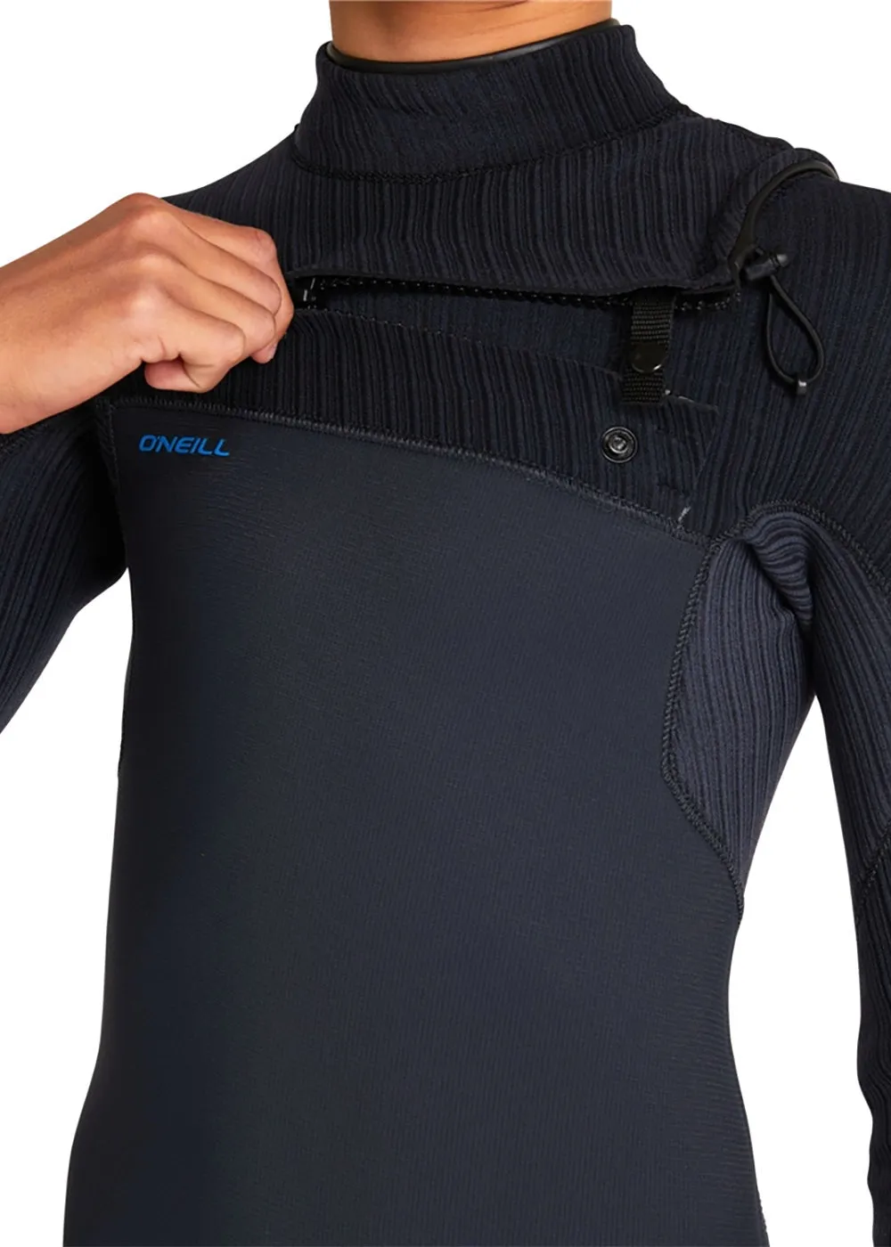 ONeill Boys Hyperfreak 3/2 mm CZ Steamer Wetsuit