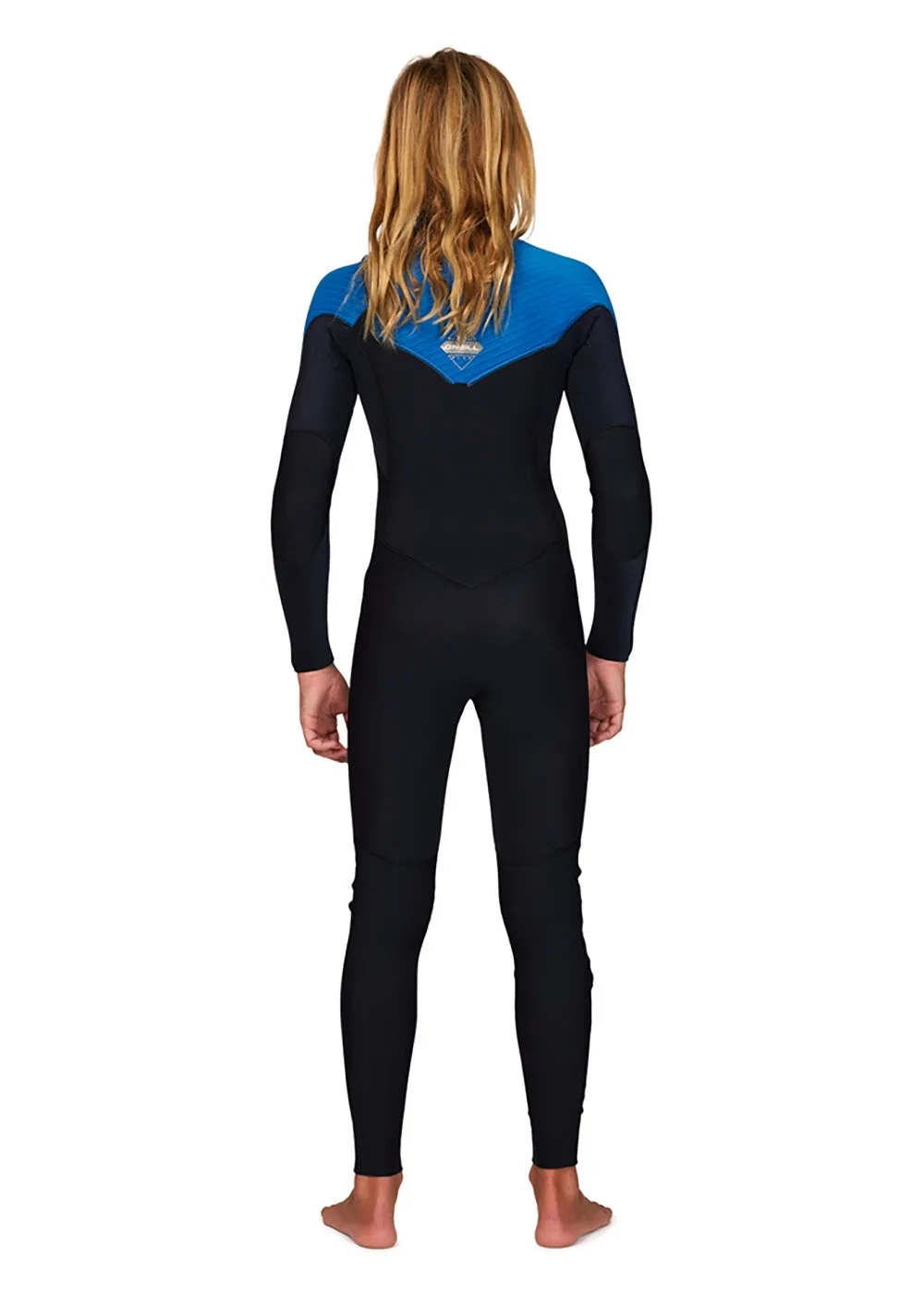 ONeill Boys Hyperfreak 3/2 mm CZ Steamer Wetsuit