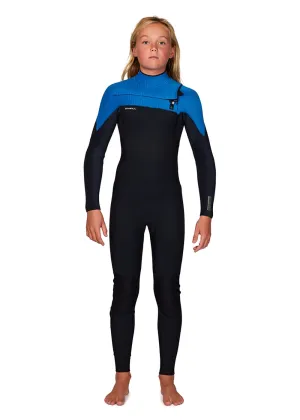 ONeill Boys Hyperfreak 3/2 mm CZ Steamer Wetsuit
