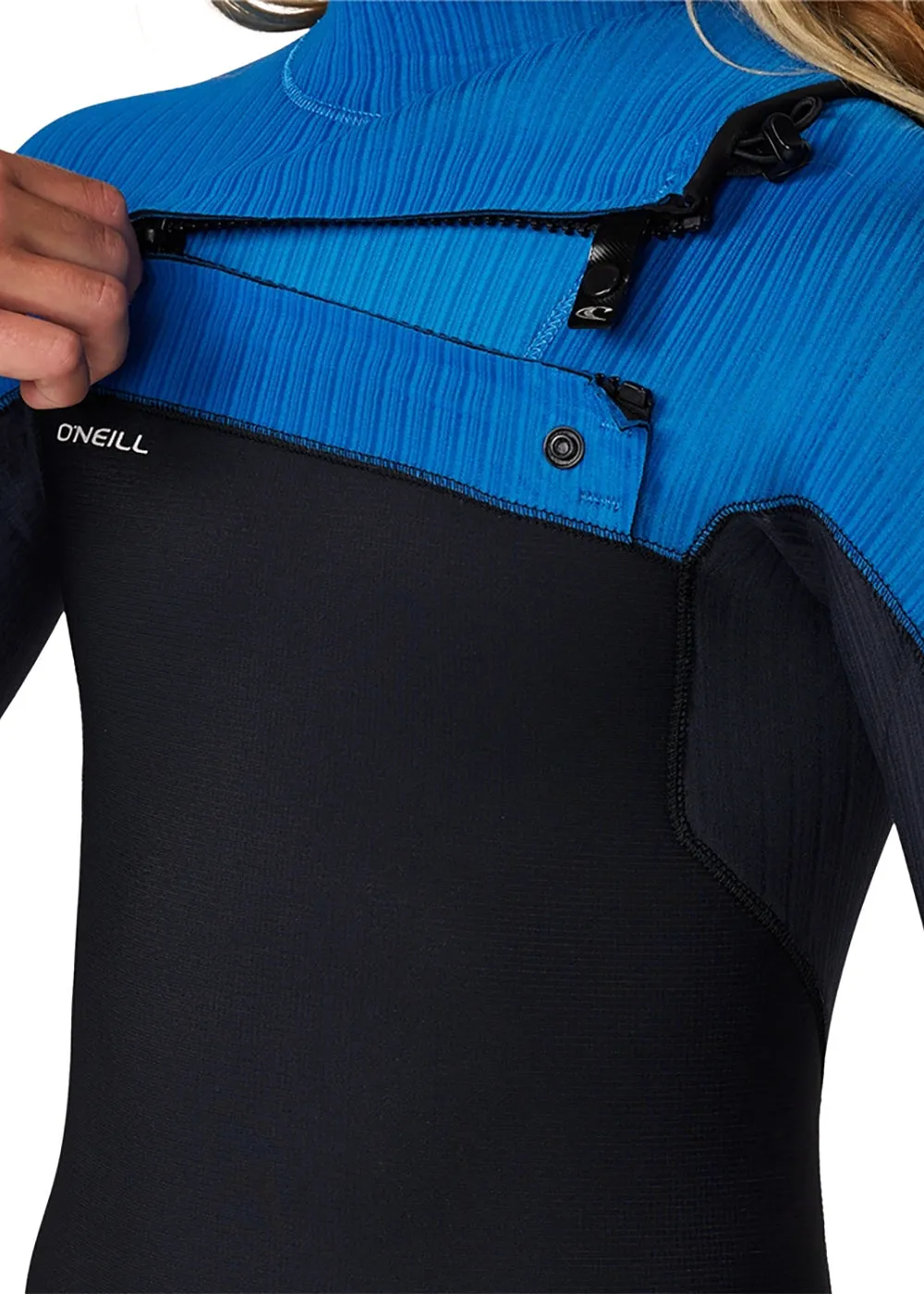 ONeill Boys Hyperfreak 3/2 mm CZ Steamer Wetsuit