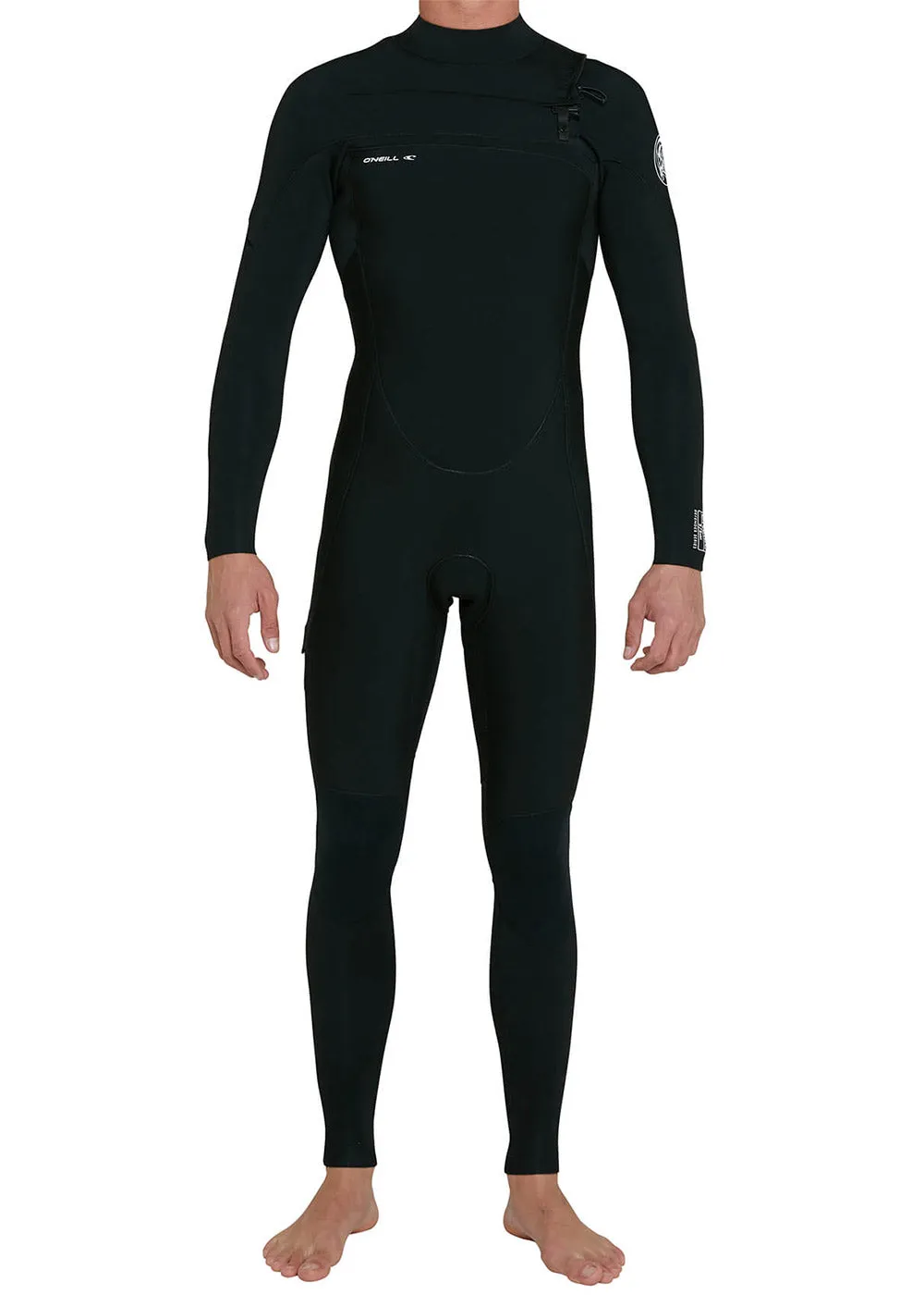 ONeill Defender 3/2mm Chest Zip Steamer
