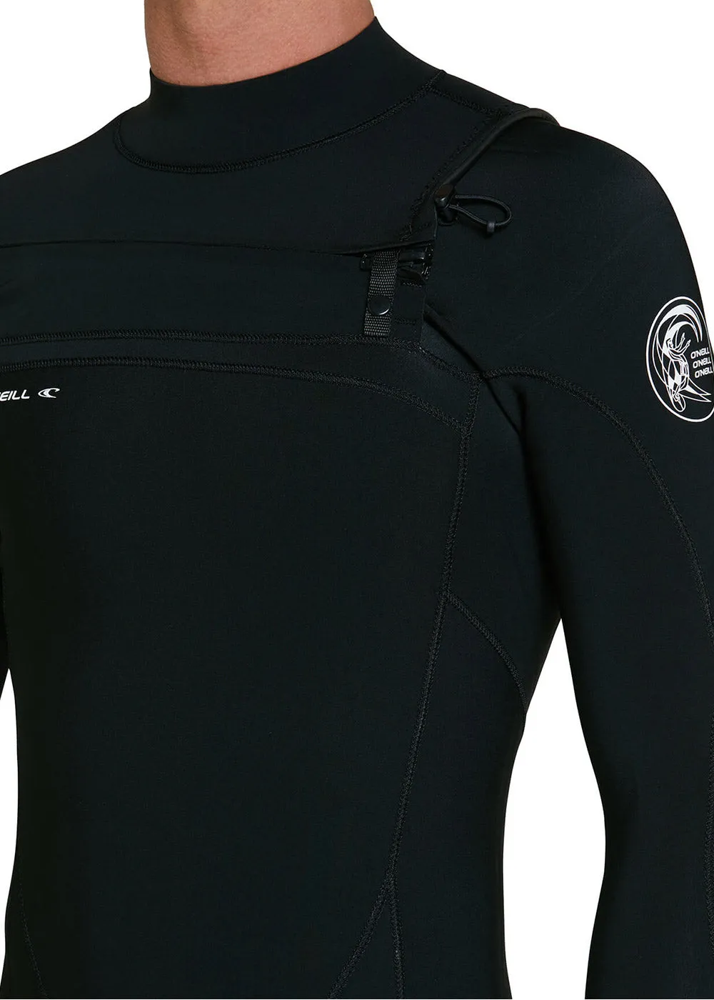ONeill Defender 3/2mm Chest Zip Steamer