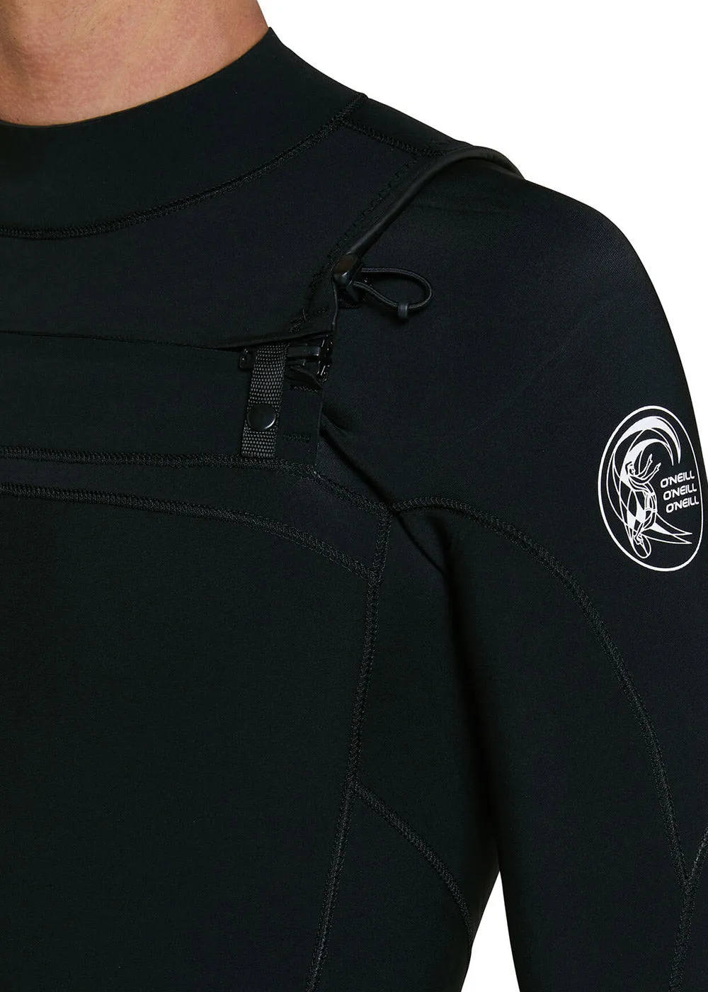 ONeill Defender 3/2mm Chest Zip Steamer