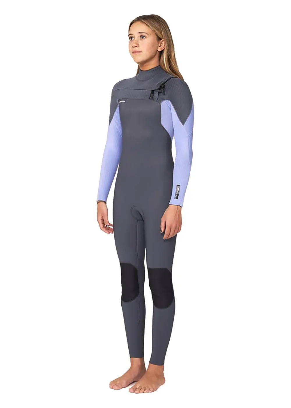 ONeill Girls Hyperfreak 3/2 mm CZ Steamer Wetsuit