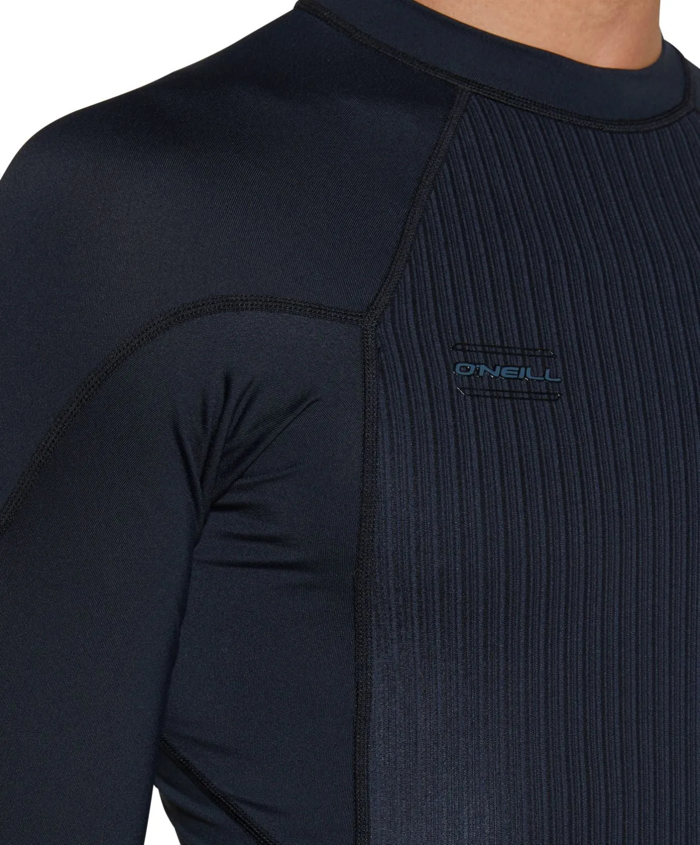 O'NEILL HYPERFREAK NEO LYCRA LONG SLEEVE CREW